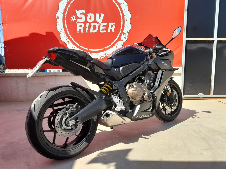 Imagen de Honda CBR 650 R
