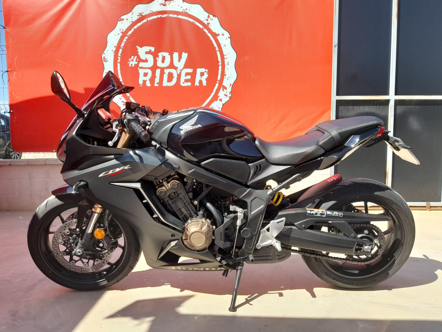 Imagen de Honda CBR 650 R