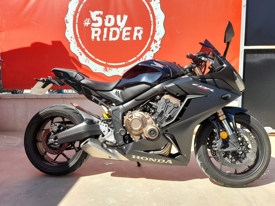 Imagen de Honda CBR 650 R