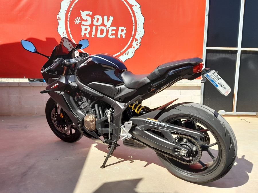 Imagen de Honda CBR 650 R