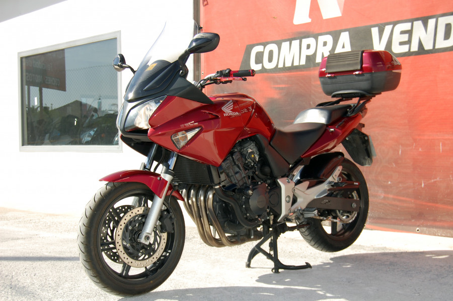 Imagen de Honda CBF 600s  