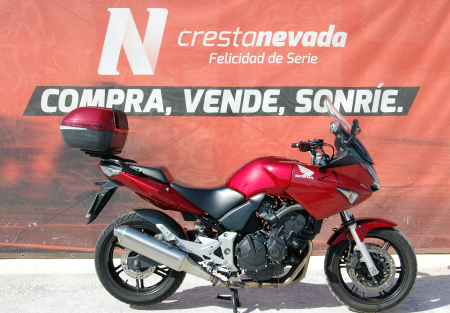 Imagen de Honda CBF 600s  