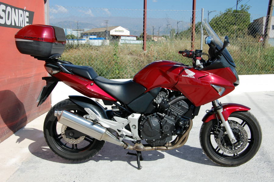 Imagen de Honda CBF 600s  