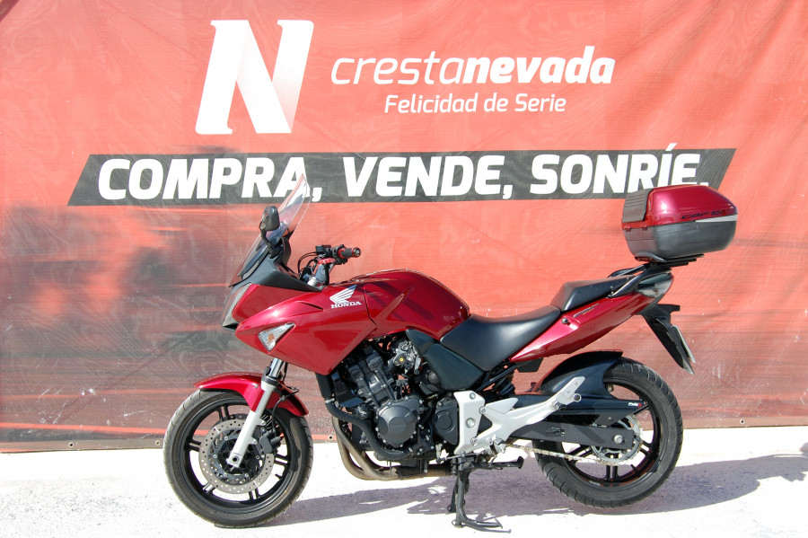 Imagen de Honda CBF 600s  