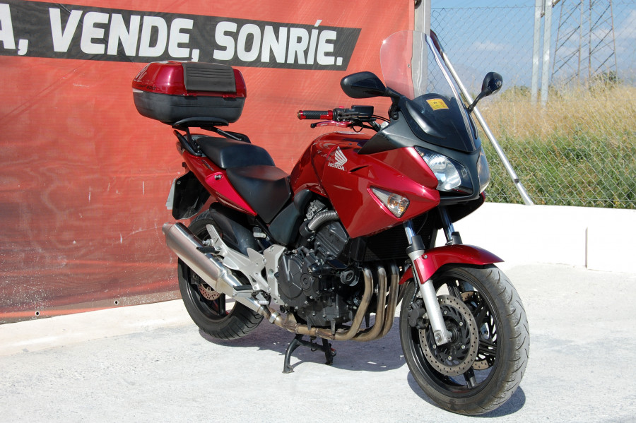 Imagen de Honda CBF 600s  
