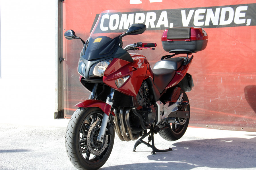 Imagen de Honda CBF 600s  
