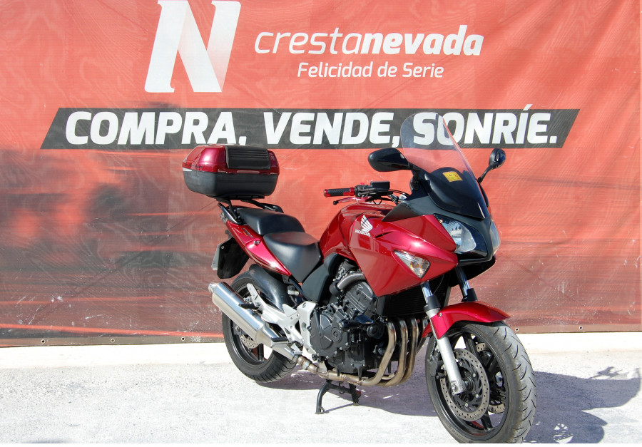 Imagen de Honda CBF 600s  
