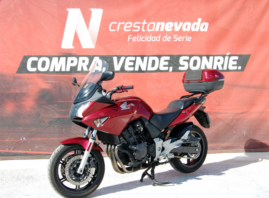 Imagen de Honda CBF 600s  