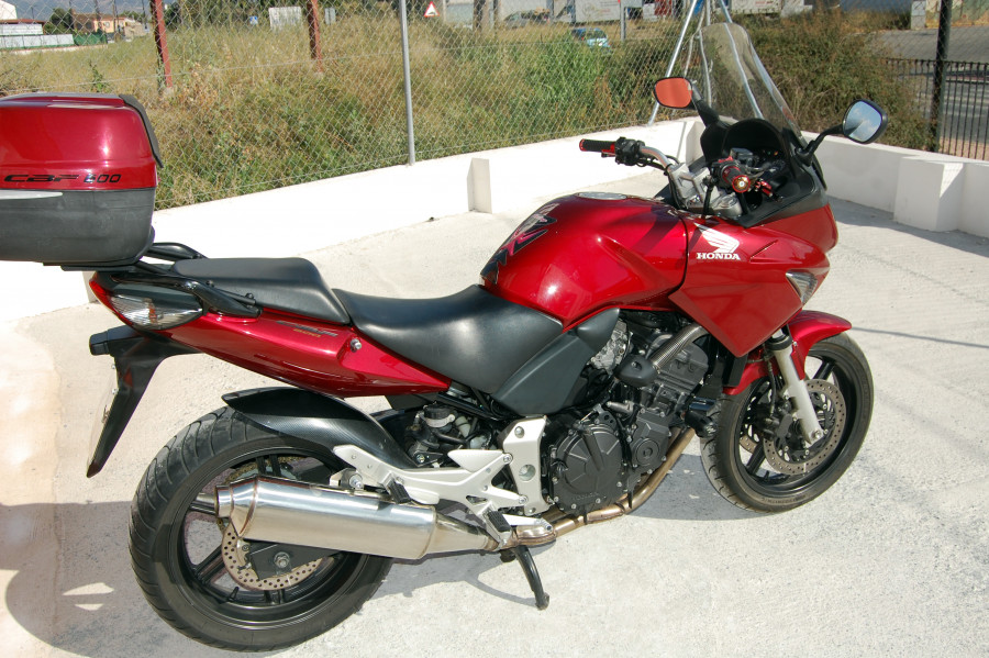 Imagen de Honda CBF 600s  