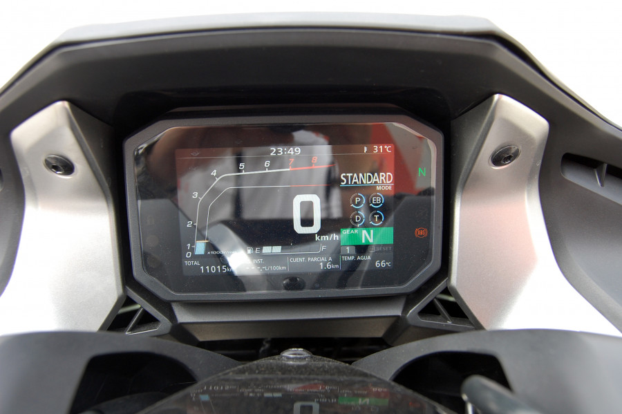 Imagen de Honda FORZA 750