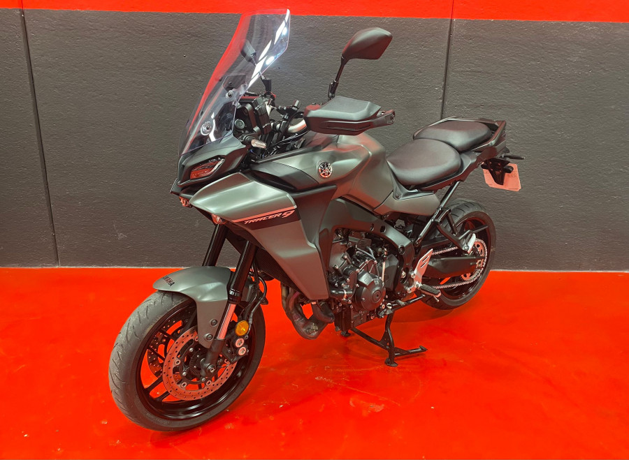 Imagen de Yamaha TRACER 9
