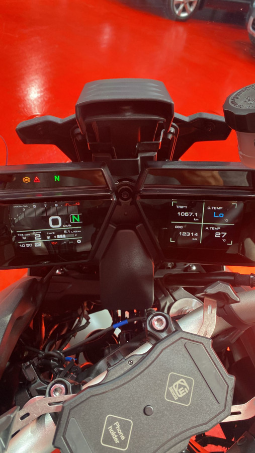 Imagen de Yamaha TRACER 9