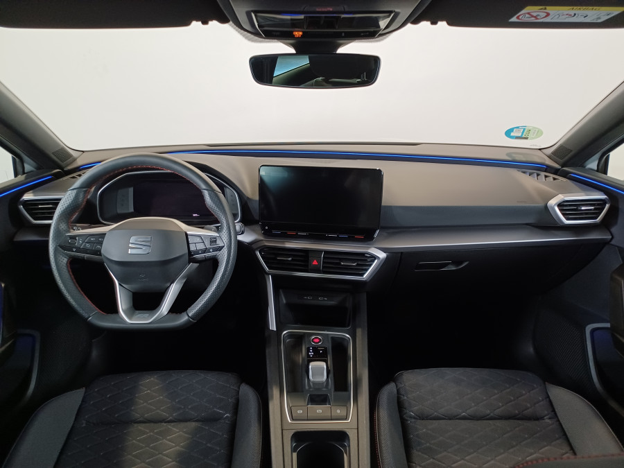 Imagen de SEAT León