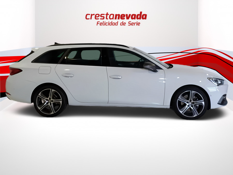 Imagen de SEAT León
