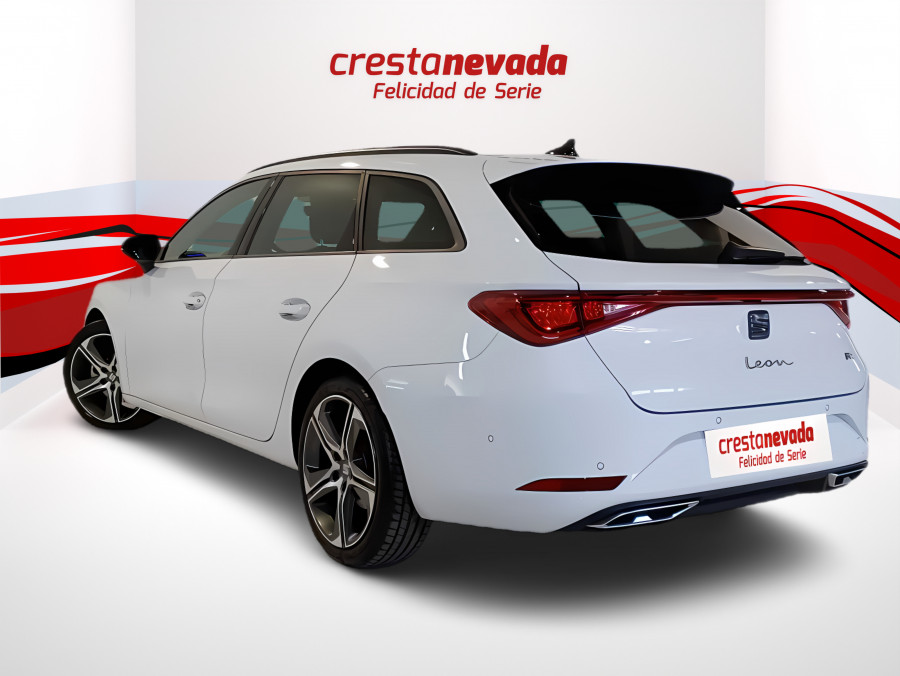 Imagen de SEAT León