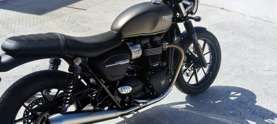 Imagen de Triumph STREET TWIN