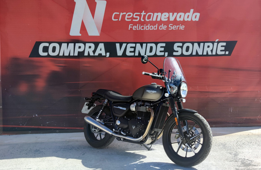 Imagen de Triumph STREET TWIN