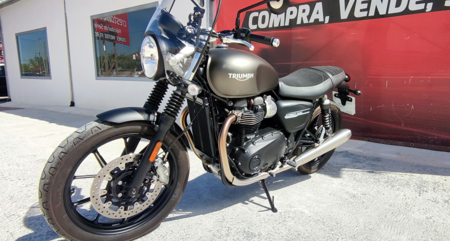 Imagen de Triumph STREET TWIN