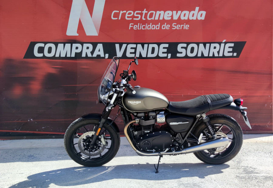 Imagen de Triumph STREET TWIN