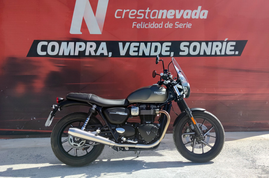 Imagen de Triumph STREET TWIN