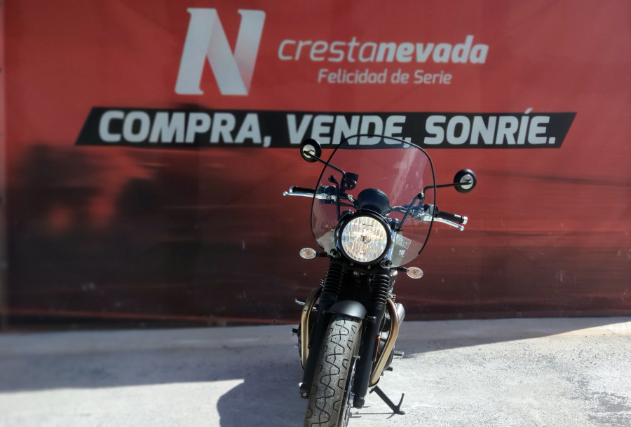 Imagen de Triumph STREET TWIN