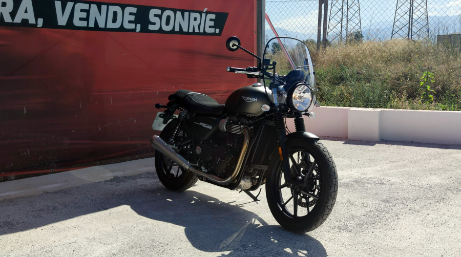 Imagen de Triumph STREET TWIN