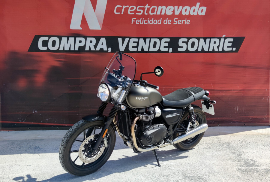 Imagen de Triumph STREET TWIN