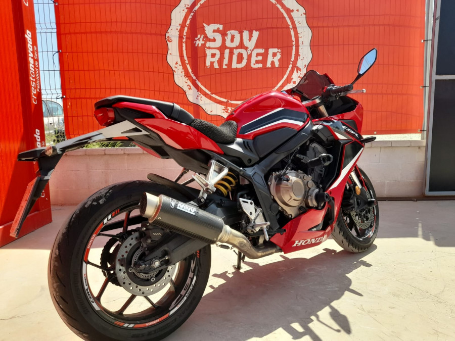 Imagen de Honda CBR 650 R