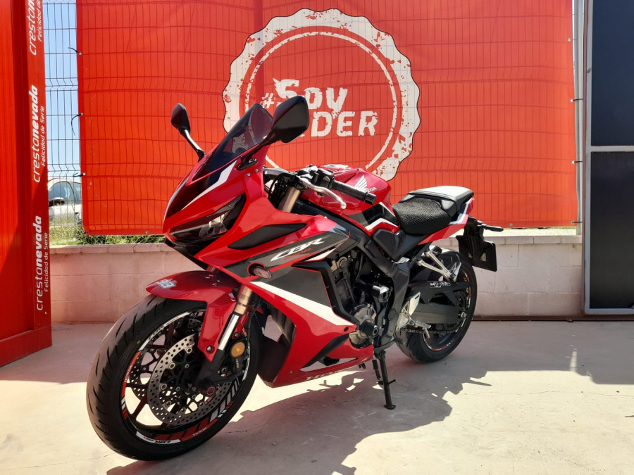 Imagen de Honda CBR 650 R