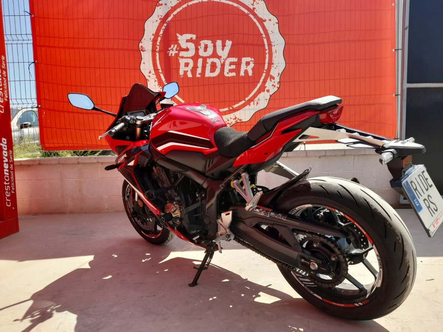 Imagen de Honda CBR 650 R