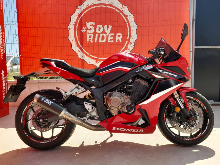Imagen de Honda CBR 650 R