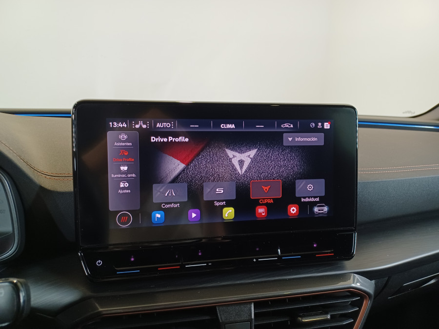 Imagen de cupra León