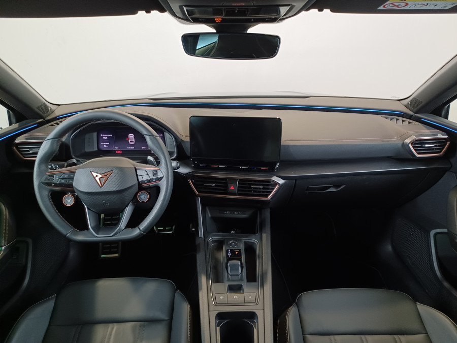 Imagen de cupra León