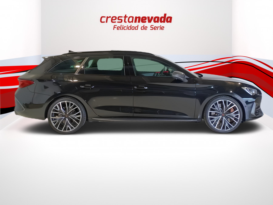 Imagen de cupra León