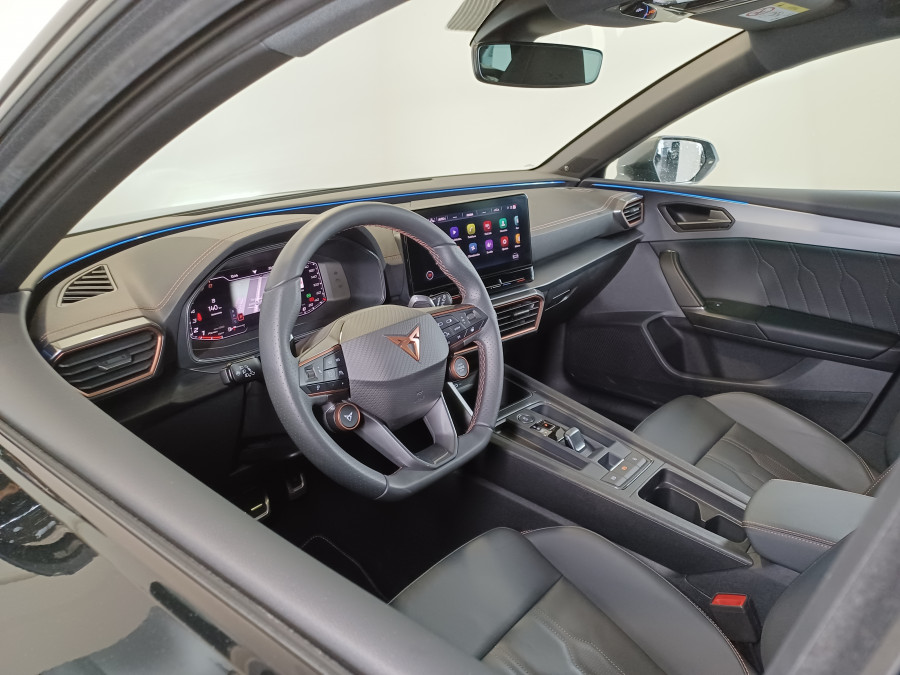 Imagen de cupra León