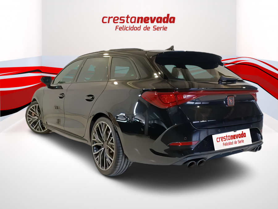 Imagen de cupra León