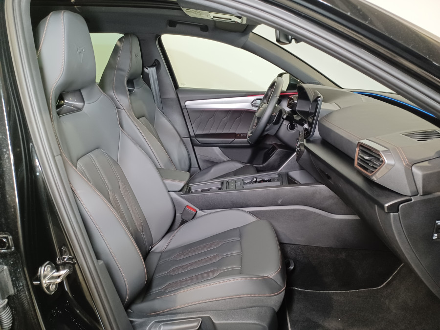 Imagen de cupra León
