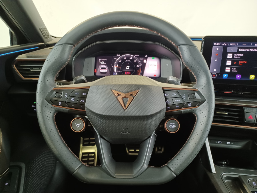 Imagen de cupra León
