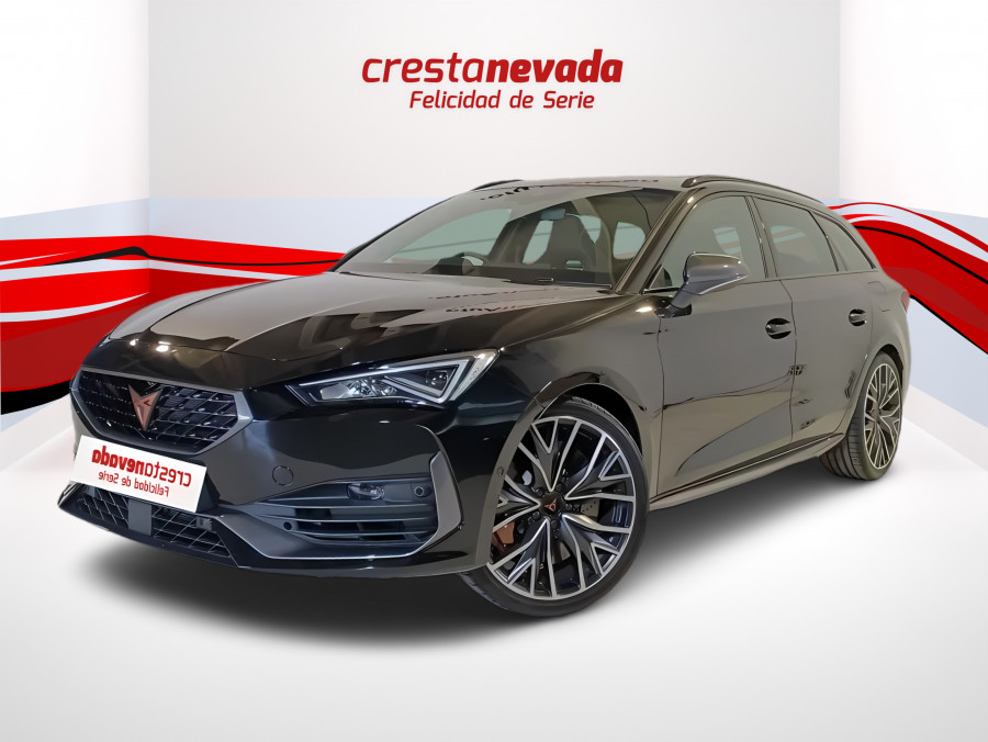 Imagen de cupra León