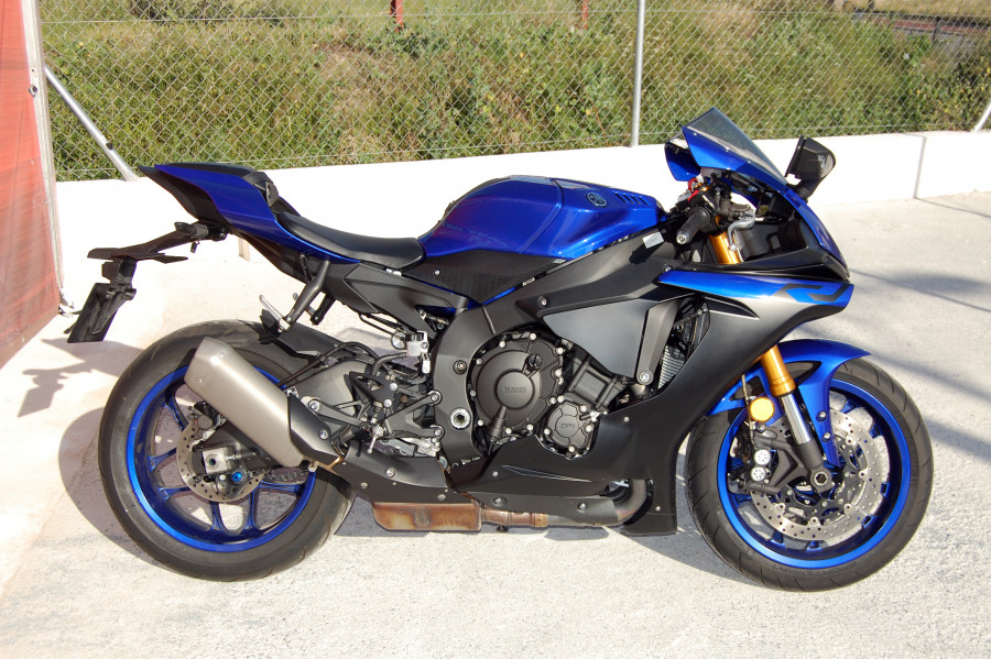 Imagen de Yamaha YZF-R1