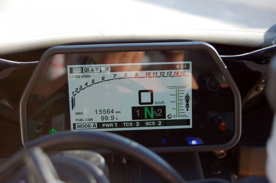 Imagen de Yamaha YZF-R1