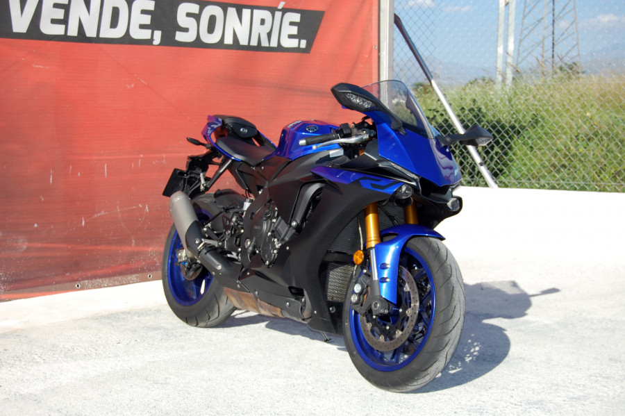 Imagen de Yamaha YZF-R1