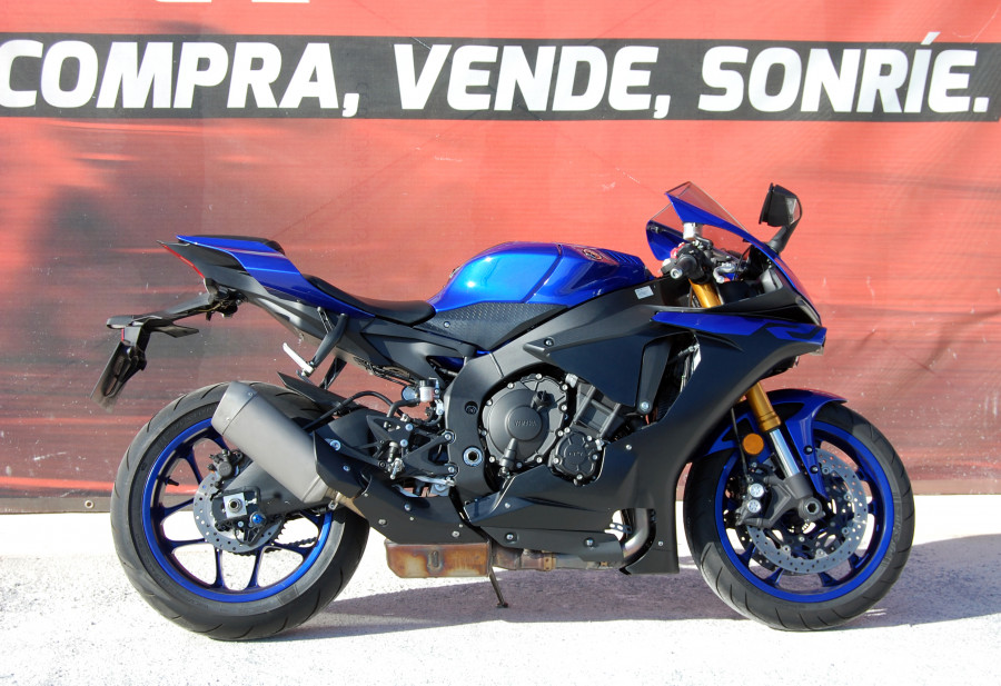 Imagen de Yamaha YZF-R1