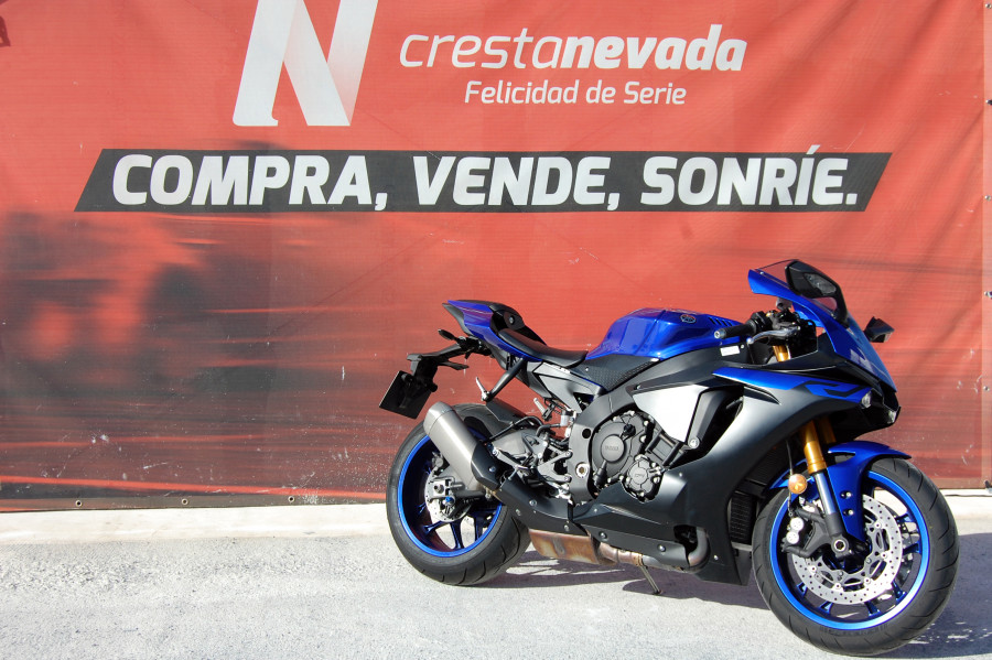 Imagen de Yamaha YZF-R1