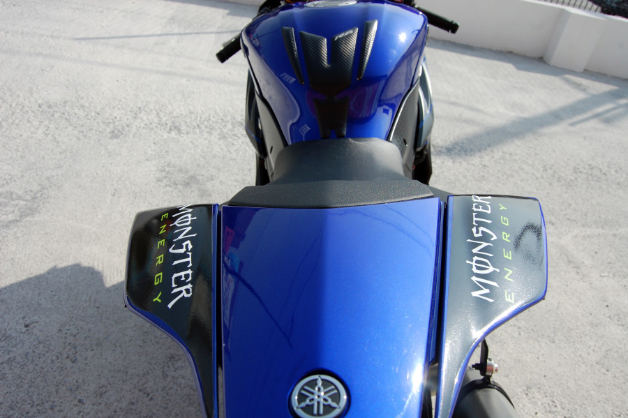Imagen de Yamaha YZF-R 6