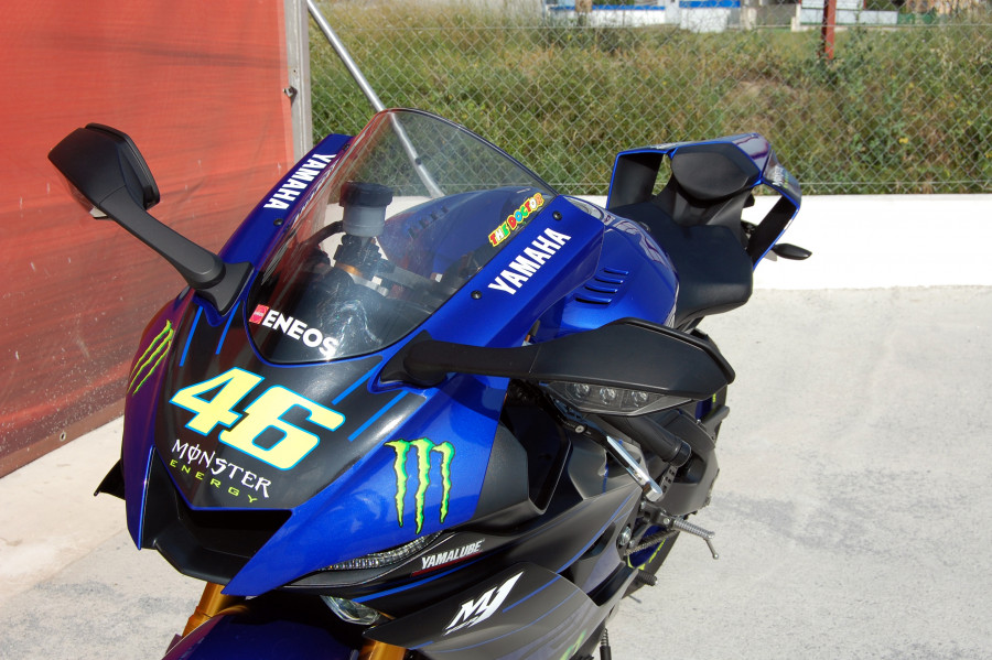 Imagen de Yamaha YZF-R 6