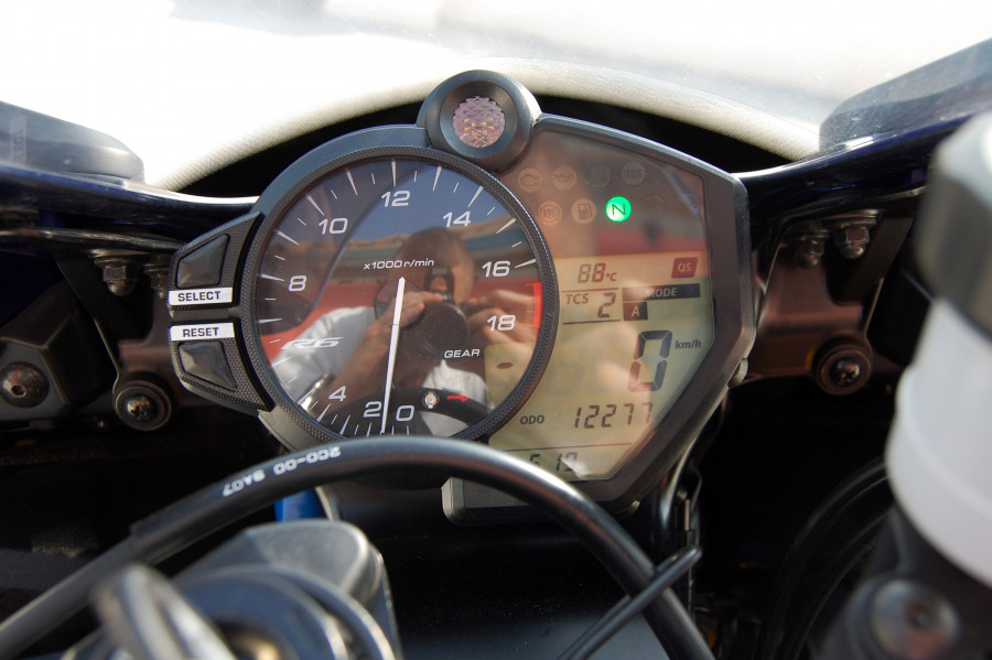 Imagen de Yamaha YZF-R 6
