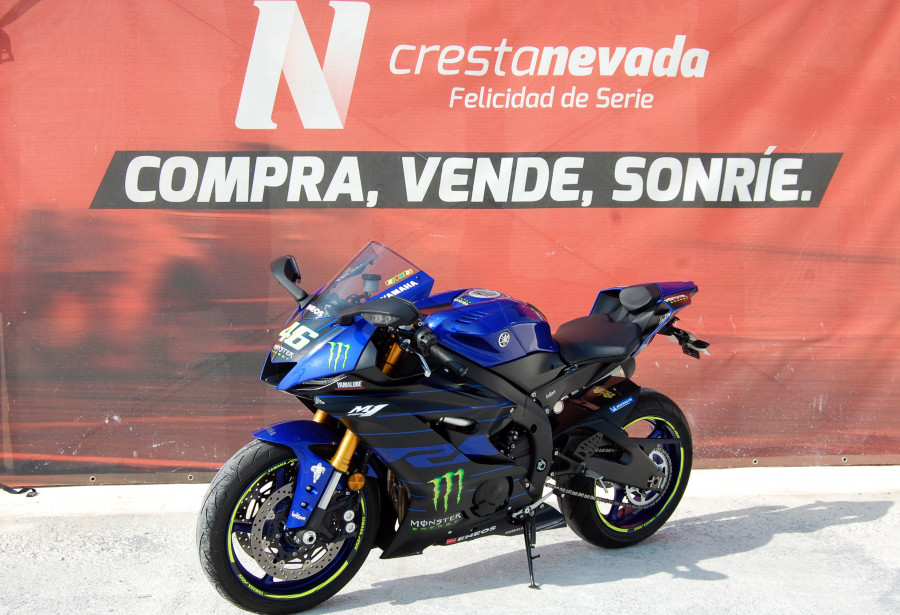 Imagen de Yamaha YZF-R 6