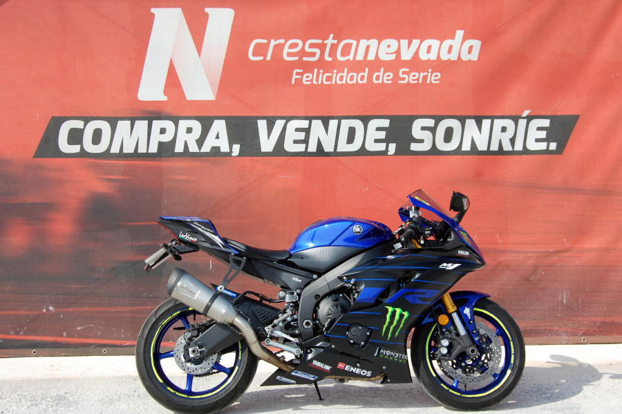 Imagen de Yamaha YZF-R 6