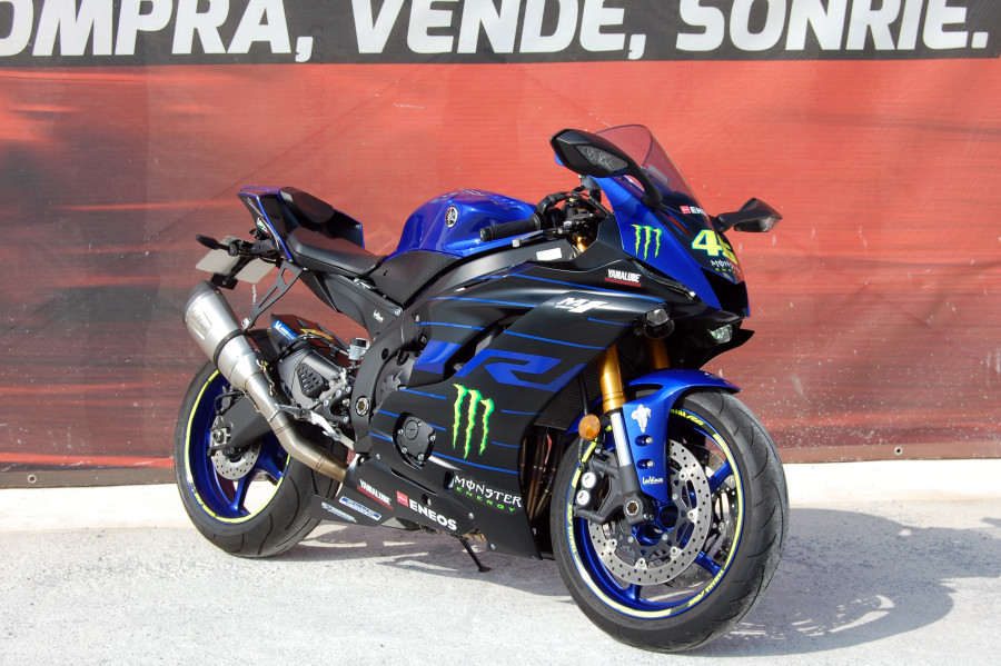 Imagen de Yamaha YZF-R 6